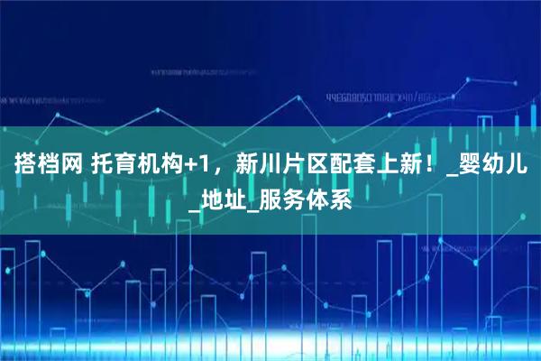 搭档网 托育机构+1，新川片区配套上新！_婴幼儿_地址_服务体系